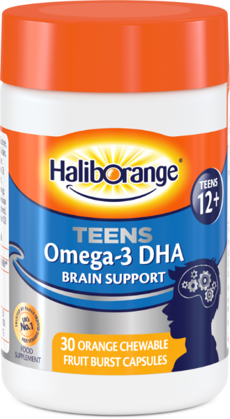 Omega-3 Brain Support Bursts Capsules x30