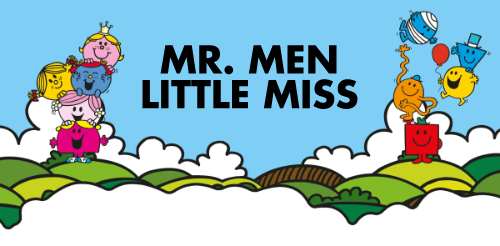 Mr Men & Little Miss Products - Haliborange