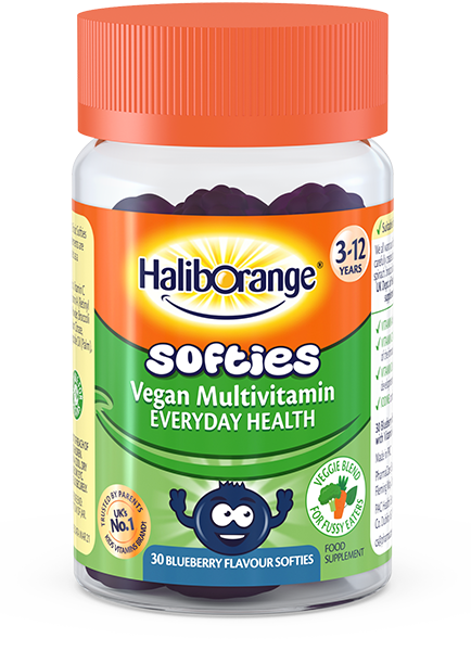 Vegan Multivitamin