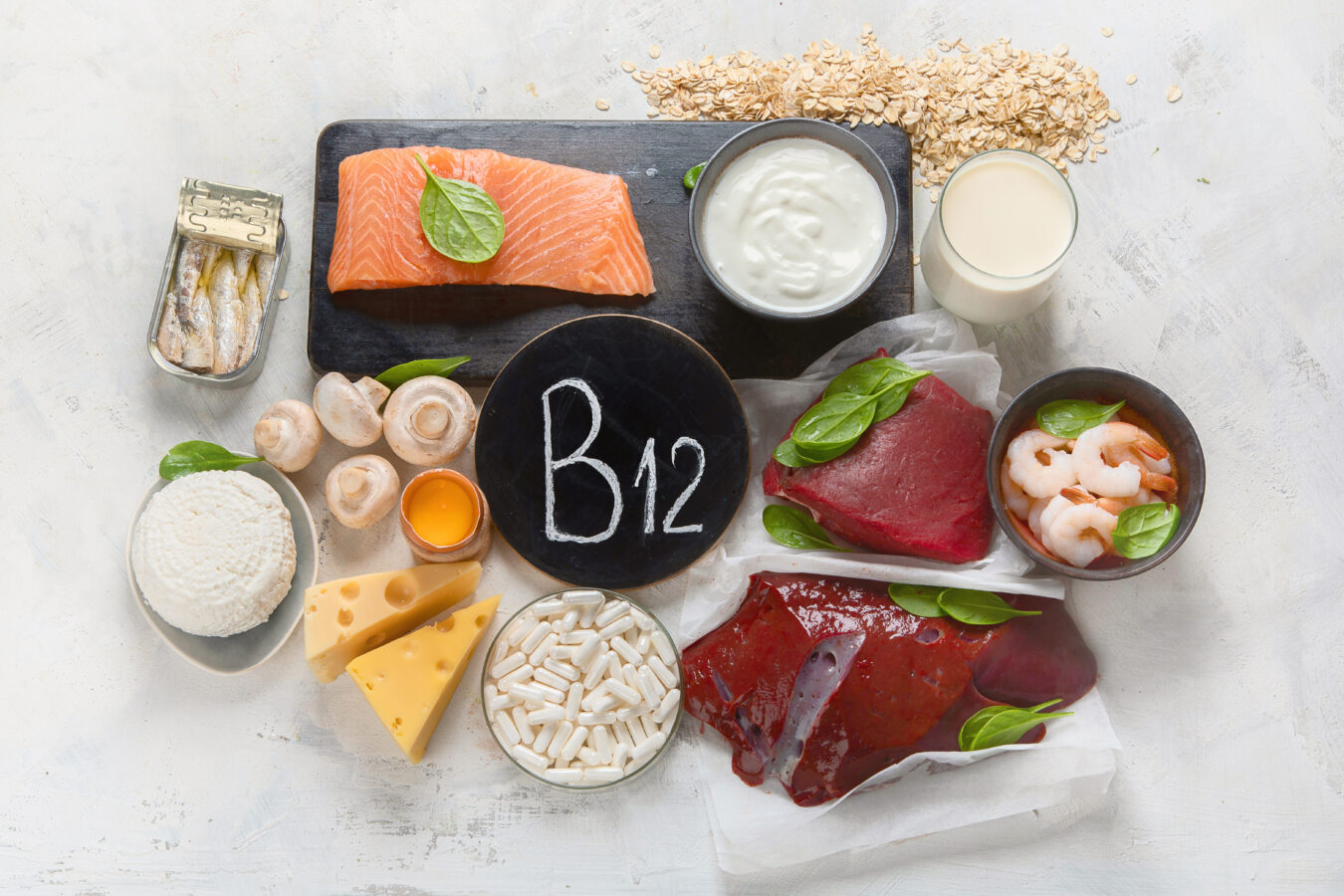 The Importance of Children's Vitamin B12 Haliborange