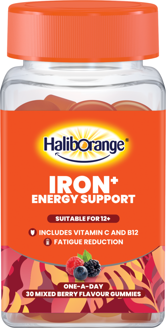 Iron+ Energy Gummies x30