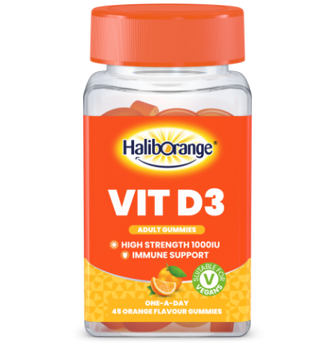 Vitamin D3 Gummies x30
