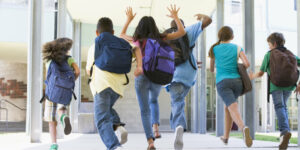 Back to School – Support your kids health